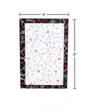 NAUGHTY STICK FIGURE NOTEPAD