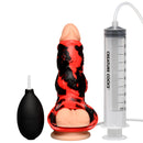 CREATURE C*CKS HELL HOUND SQUIRTING ENHANCER RED