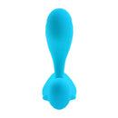 GENDER X WEAR ME OUT PANTY VIBE BLUE