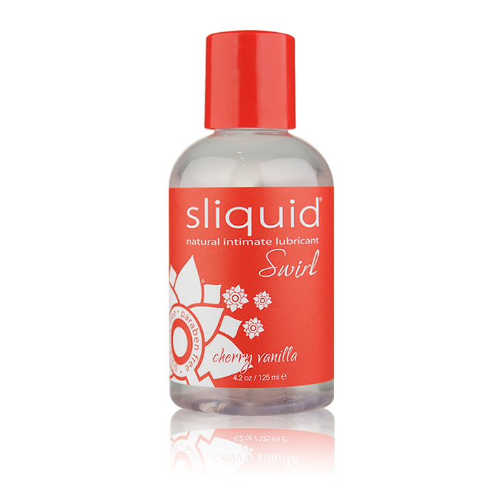 SLIQUID SWIRL CHERRY VANILLA 4.2OZ