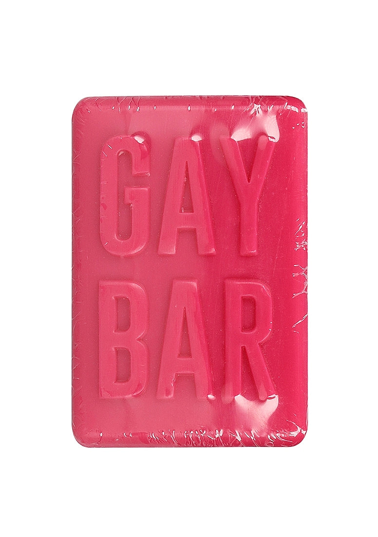 SOAP BARS GAY BAR PINK