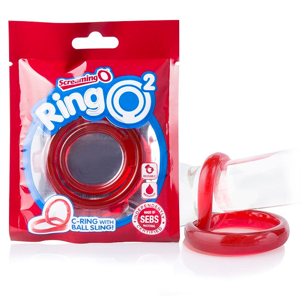 RING O 2 RED