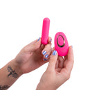 JESSI VIBE WITH REMOTE PINK