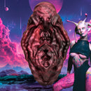 CREATURE C*CKS XENO P*SSY GRINDER