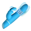 BANG! ROTATING BEADS RABBIT BLUE