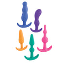 ANAL LOVERS KIT MULTI COLOR
