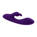 PLAYBOY ON REPEAT RABBIT PURPLE