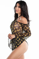 LUNAR SKIES ROMPER O/S