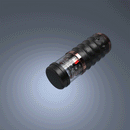 WARRIOR THRUSTING MASTURBATOR