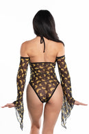 LUNAR SKIES ROMPER O/S