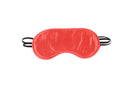 SEX & MISCHEIF SATIN BLINDFOLD RED