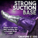 CREATURE C*CKS GRIM REAPER FIST DILDO