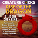 CREATURE COCKS RISE OF THE DRAGON RING