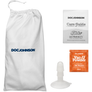 SIGNATURE COCKS CHAD WHITE 8.5"