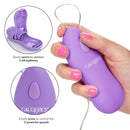 WHISPER HEATED MICRO BULLET PURPLE