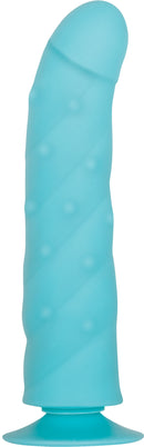 LOVE LARGE 9.5" BLUE DILDO