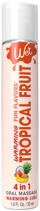 WET WARMING TROPICAL 1OZ