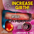 CREATURE C*CKS TENTAGIRTH TENTACLE PENIS ENHANCER