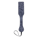 SEX & MISCHIEF COUGAR STUDDED PADDLE