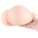 Jada Stevens stroker held on one hand to show its size