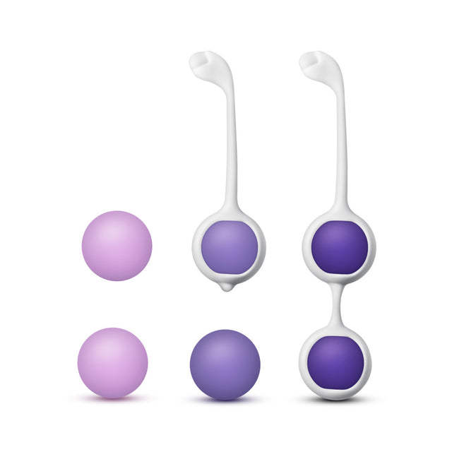 WELLNESS KEGEL TRAINING KIT