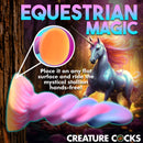 CREATURE C*CKS MOON RIDER DILDO