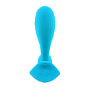 GENDER X WEAR ME OUT PANTY VIBE BLUE