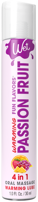 WET WARMING PASSION PUNCH 1OZ