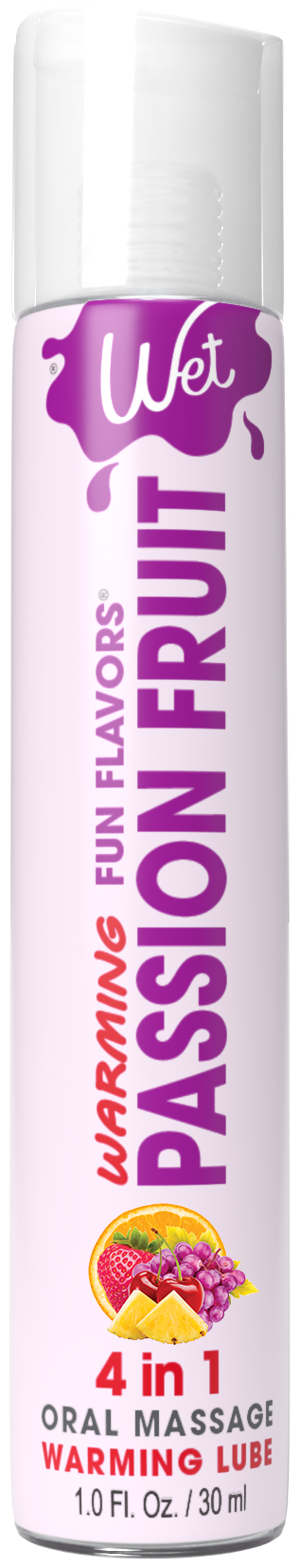 WET WARMING PASSION PUNCH 1OZ