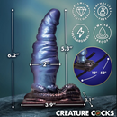 CREATURE C*CKS LORD NEPTUNE VIBRATING GRINDER