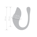 TOGETHER VIBES MENAGE A TROIS REMOTE CONTROL ORGY EGG SET