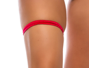 GARTER RED
