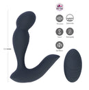 COLTON PROSTATE MASSAGER BLACK