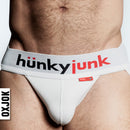 OXJOK JUNKER STRAP JOCK WHITE SMALL