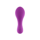 FEMME FUNN SOLIA FLAT TIP PURPLE