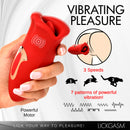 LICKGASM KISS N TELL MINI RED