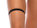 GARTER BLACK