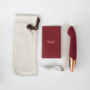 VIOTEC TETHYS G SPOT VIBE RED