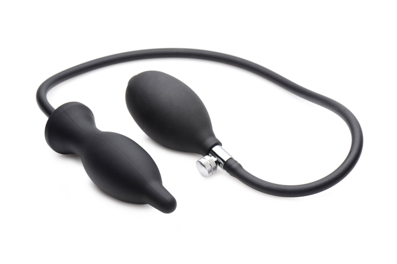 MASTER SERIES DARK INFLATOR PLUG