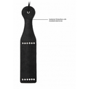 DIAMOND STUD PADDLE BLACK