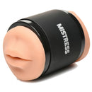 MISTRESS DOUBLE SHOT MOUTH & P*SSY MEDIUM