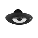 ATOMIC TAPPING ANAL PLUG BLACK