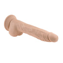 THRUST IN ME 6.5" DILDO WHITE