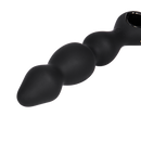 HUDSON VIBRATING PLUG WITH REMOTE