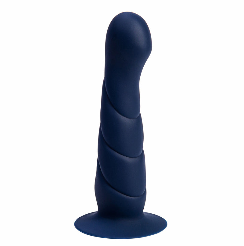 MARIN 8" DILDO BLUE