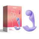 TRILL SINGLE BALL DUAL VIBE PURPLE