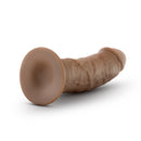 AU NATUREL 8" DILDO MOCHA