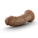 AU NATUREL 8" DILDO MOCHA