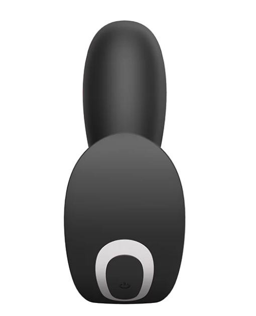 SATISFYER TOP SECRET WEARABLE VIBE BLACK