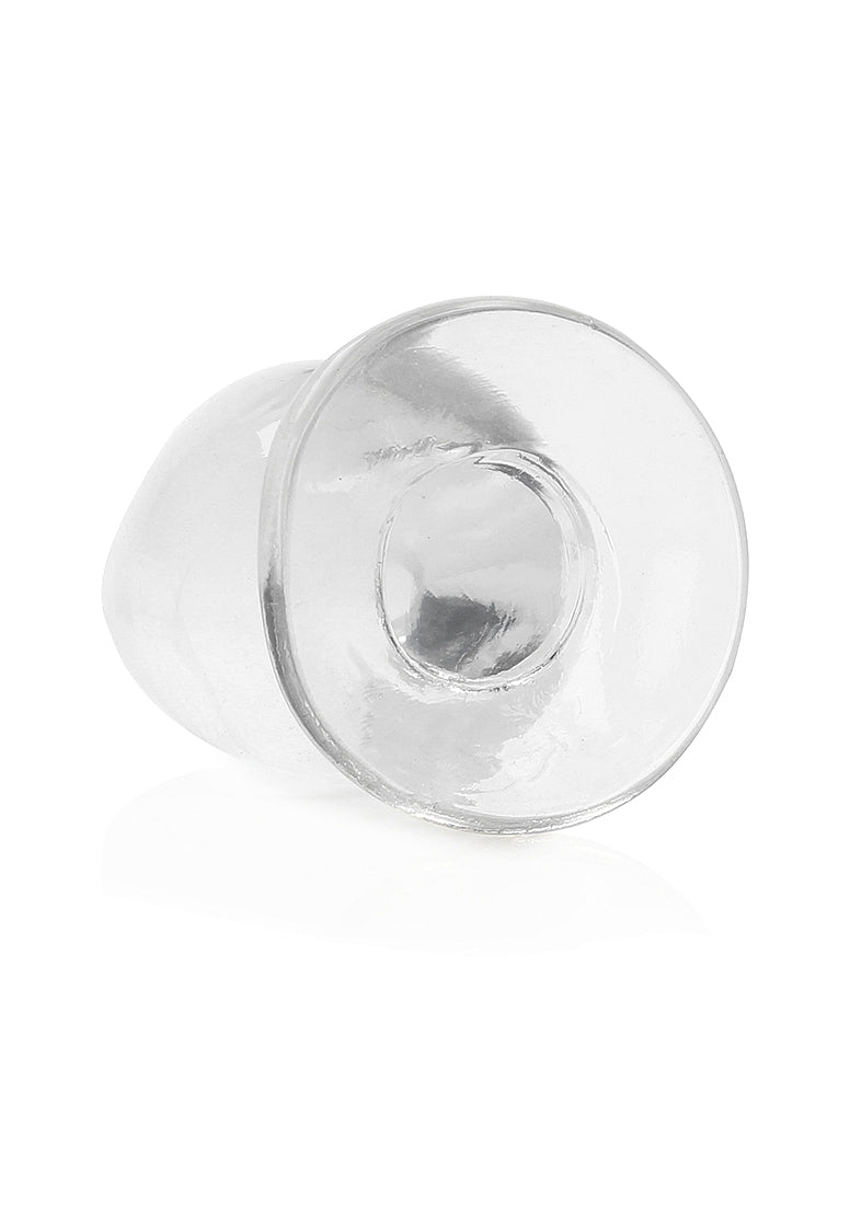 REALROCK 4.5" PLUG CLEAR